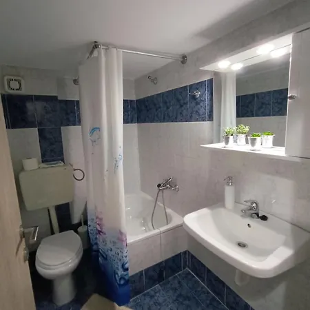 Appartement Thes House